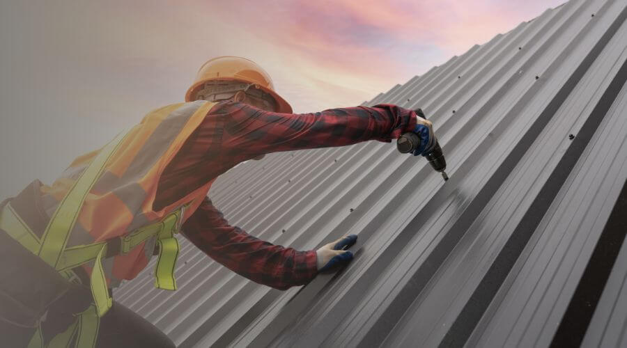 Professional residential roofers in Drury, MA